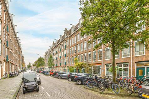 Infographic: Lokale servicegebieden rondom Jacob van Lennepstraat, Amsterdam