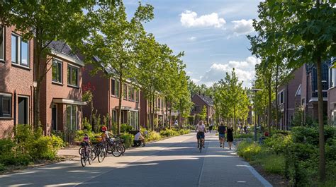 Geveltuinproject als voorbeeld van vergroening en leefbaarheid