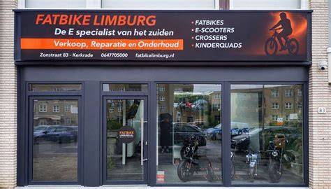 Infographic over Subway vestigingen en bezorgopties in Limburg