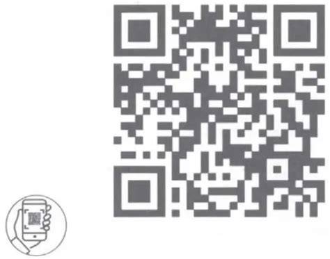 QR-code installatieschema Hue