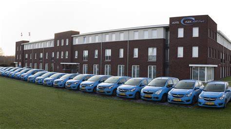 Kaart en plattegrond van Flex Campus Hapert