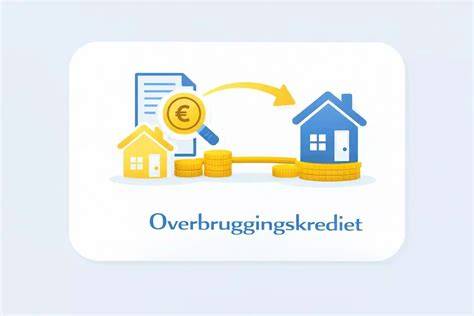 Kijk tekening: verhoging hypotheek en overbruggingskrediet