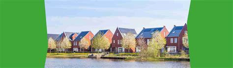 Kaart: Plaatsing van verdelers bij verschillende type woningen