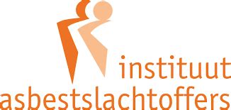 Foto van het logo van het Instituut Asbestslachtoffers (IAS).
