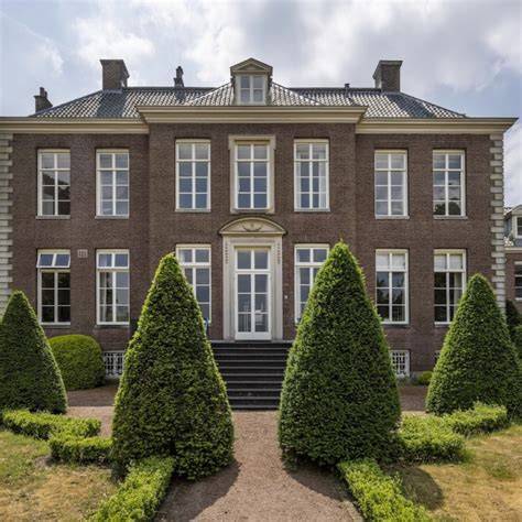 Foto van een trillingsvrije versterking in historisch pand