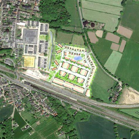 Foto: Sellafield-terrein en lekkagecontext