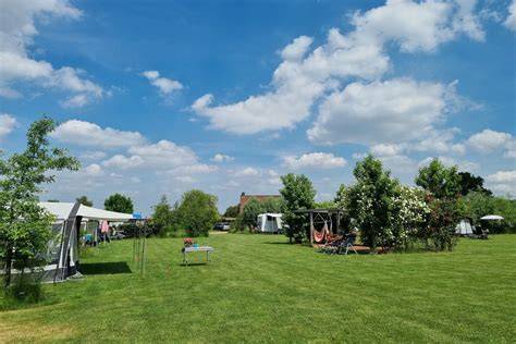 Infographic: Voorzieningen en eco-initiatieven op kleinschalige campings in Noord-Brabant