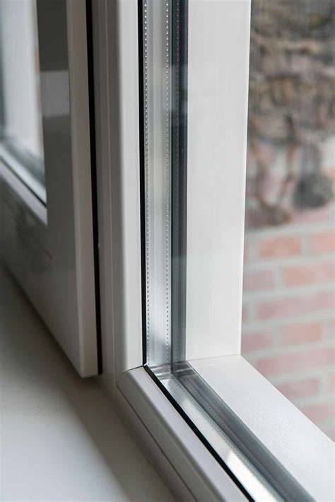 Kunststof kozijnen op maat met triple glas - kwaliteitskenmerken