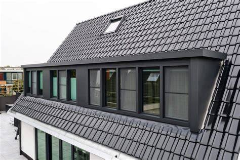 Foto’s van voltooide projecten: kozijnen en dakkapellen