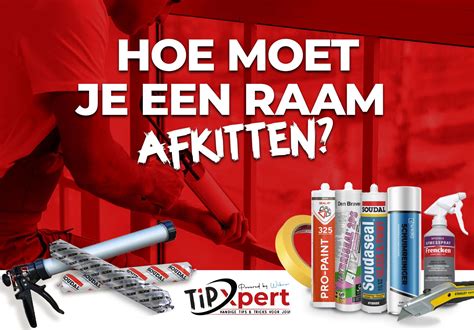 Illustratie die de juiste manier van afkitten van de douchecabineprofielen toont