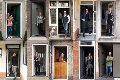 Teamfoto van Gemaakt Bij Ons en voorbeelden van het werk
