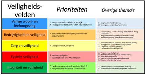 Infographic: Overzicht van isolatiewerken en prioriteiten per woning