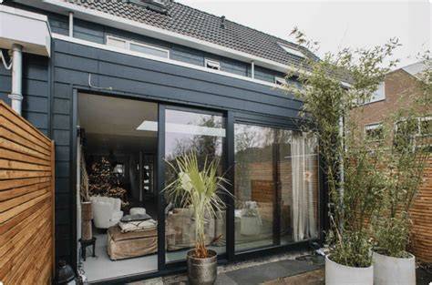 Infographic: Vergelijking kosten afwerkingsniveaus voor houten aanbouw