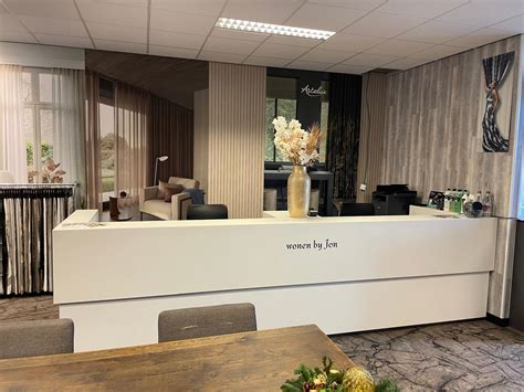 Showroom en adviesruimte
