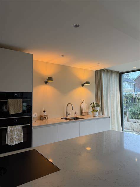Stappenplan diagram: renovatie toilet en keuken