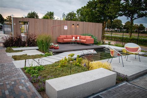 Cartografie en inspiratiemateriaal: showtuin en materialen