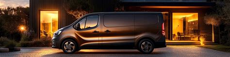 Infographic: Renault Trafic generaties en laadruimtes