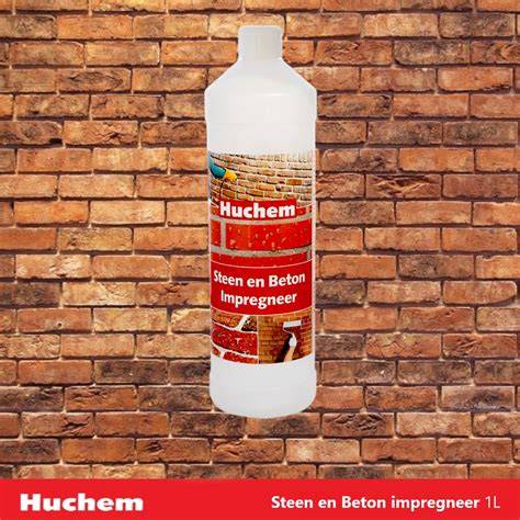 Hydrofobeermiddelen op basis van siloxanen bieden diepe indringing en ademende bescherming