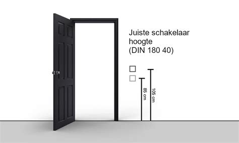 Diagram met juiste hoogte (60-90 cm) en doorvoerdiameter (min 40 mm) voor wasmachineafvoer