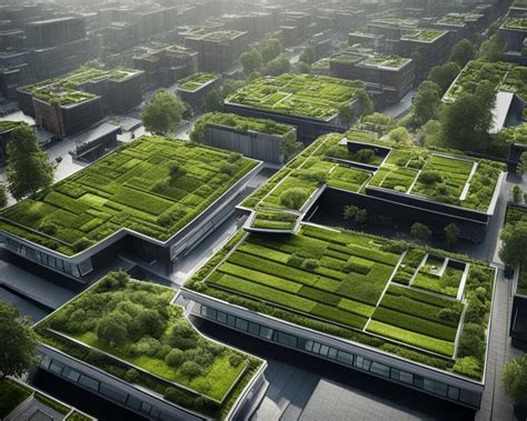 Infographic die de voordelen van groene daken voor waterbeheer en biodiversiteit in Den Bosch toont.