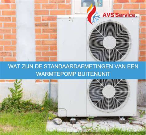 Plaatsingstips buitenunit en geluiddempende maatregelen