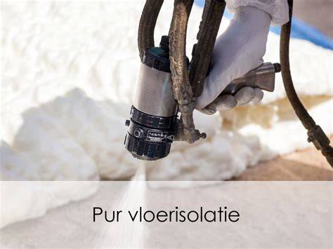 Infographic: PUR vloerisolatie in detail (naadloze afdichting, vloeibaar naar uitgehard schuim)