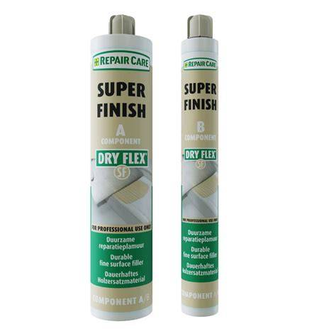 DRY FLEX SF verpakking en textuur