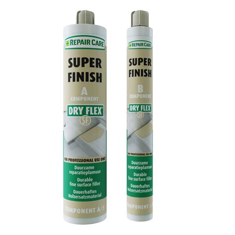 Klantcase buitenhoek boeiboord met DRY FLEX SF