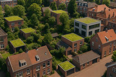 Subsidiewijzer groendaken