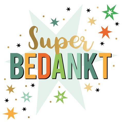 Bedankt en vakmanschap afbeelding