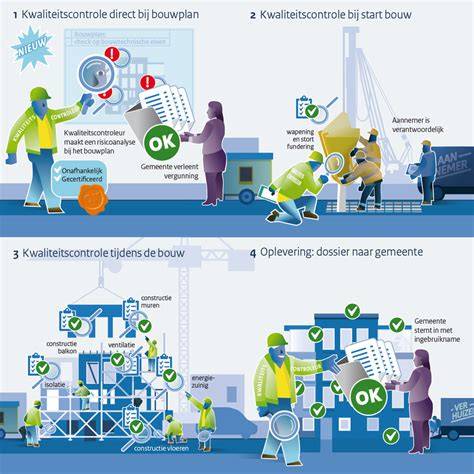 Infographic: Kwaliteit in Balans proces en RGS
