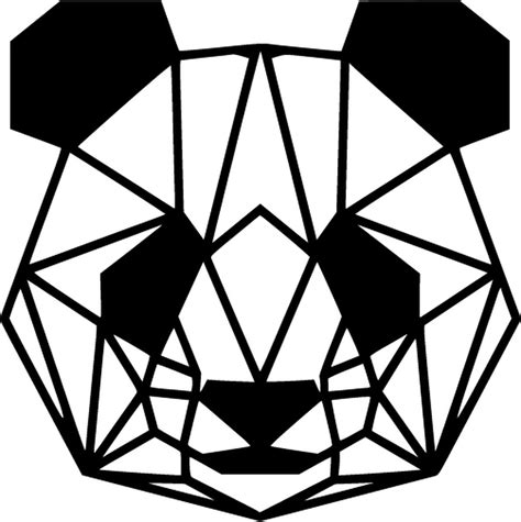 Infographic: Materialen en afwerking van Geometrische Dierenkop