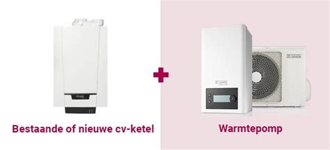 Keuzeschema: één grote ketel vs. twee ketels vs. hybride opzet