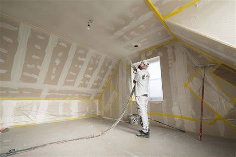 Illustratie van verschillende traditionele plafondafwerkingen zoals schrootjes en spackspuitwerk