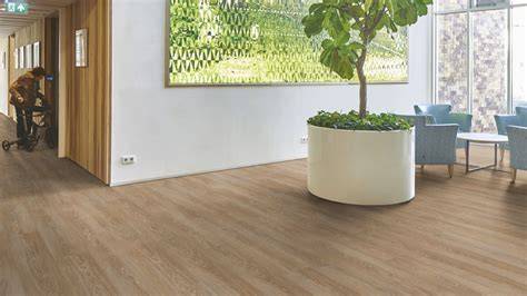 Forbo Allura visgraat inspiratieafbeelding