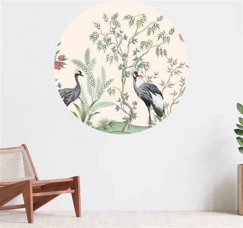 Illustratie van verschillende soorten zelfklevend behang met diverse patronen en texturen