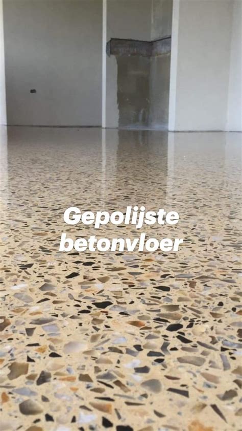 Infographic: Overzicht eigenschappen gepolijste betonvloer