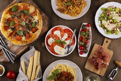 Behaal een mediterrane sfeer: kaart/infographic van Italiaanse regio's geïntegreerd als behang