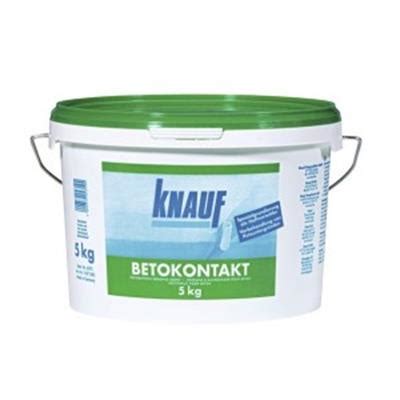 Emmer Knauf Betokontakt in verschillende formaten