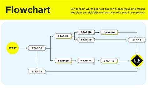Flowchart van het LAVS-proces en rapportage