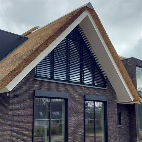Foto van Lagendijk-achterzijde met drie topgevels