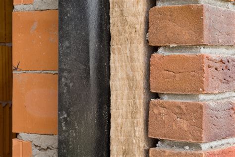 Inforgrafiek: Geluidsisolatie bij ankerloze spouwmuren met kalkzandsteen
