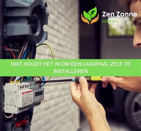 Kostenoverzicht: zelf installeren vs. professioneel installeren