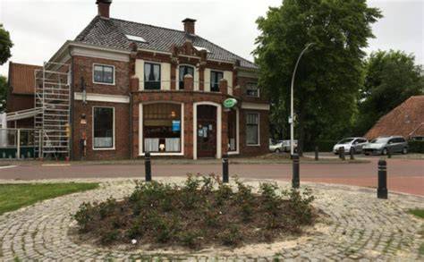 Infographic: Financiering en projecten dorpsbelangen Nieuwolda