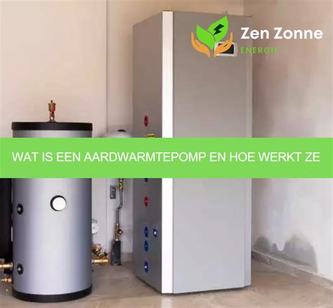 Infographic: Evo-ES9000 systeemdiagram (wateropslag, warmtewisselaar, compressor)