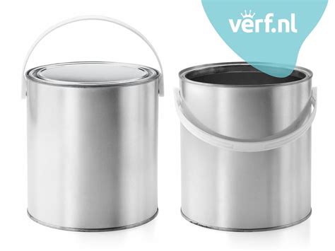 Verschillende soorten verfblikken