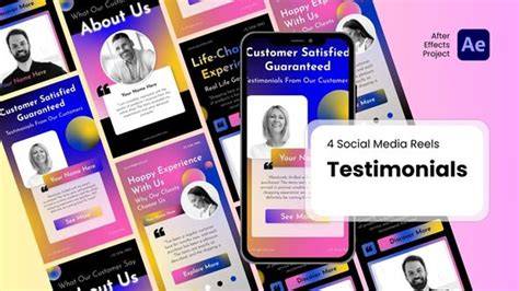 Klantenbeoordelingen en testimonials