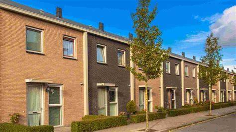 Foto: Voorbeelden van verschillende muurdiktes in bestaande woningen