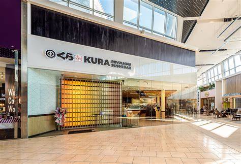Kura showroom en montageproces kaart