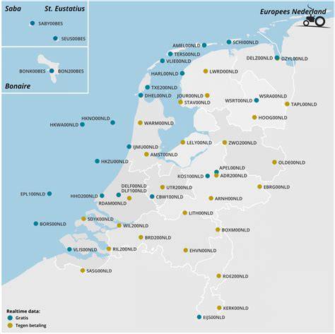 Kaart met beschadigde radiateur delen en dichtingpunten